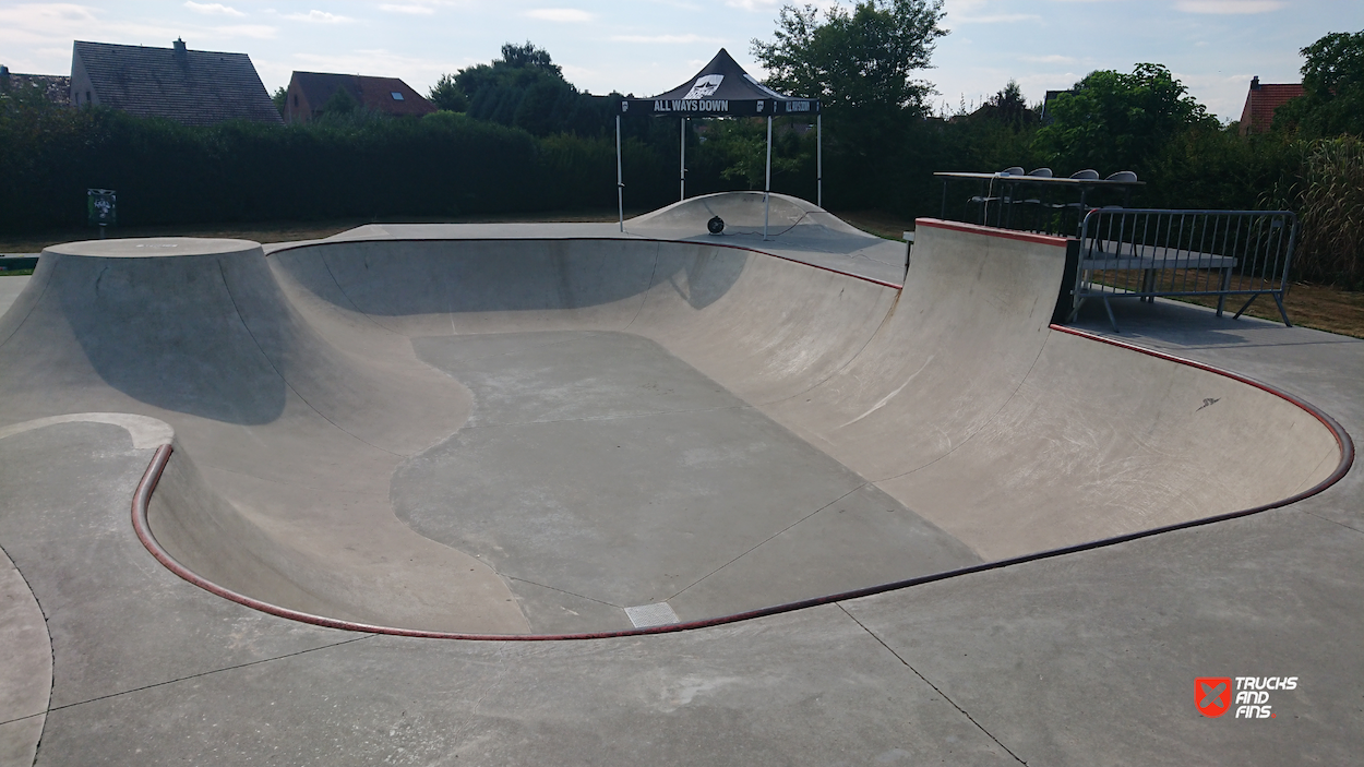 Tessenderlo skatepark